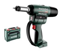Pistolet pour écrous à sertir sans fil Metabo NMP 18 LTX BL M10 601788840 18 V