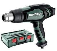 METABO 601067500 - Pistola de aire caliente HG 16-500 1600W con maletín metaBox 145