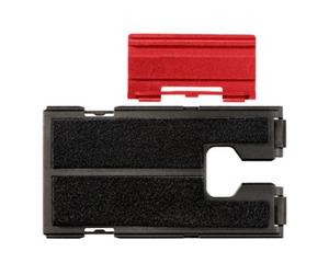 Metabo Plaque anti-rayures feutrée en plastique pour scie sauteuse, avec adaptateur pour rail de guidage metabo Quantité:1