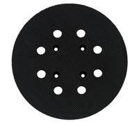 METABO Plaque de sol 122 mm, perforée, pour FSX 200 Intec 625658000