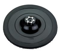 METABO Plaque de sol avec Velcro 125 mm, M 14 / pyramide 623300000