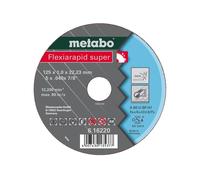 METABO Plaque séparatrice meuleuse d'angle 616208000 0.8mm 115mm