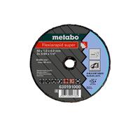 METABO Plaque séparatrice meuleuse d'angle 630192000 2mm 50mm Acier