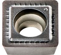 Metabo Plaquette carbure acier inoxydable pour affleureuse 10 pièces