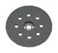 Metabo Plateau 150 mm, tendre, perforé pour SXE 450