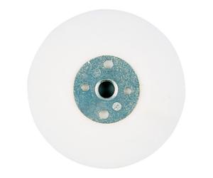 Metabo Plateau à élastique 175 mm M 14, modèle standard, blanc metabo Quantité:1
