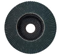 Metabo Plateau abrasif a lamelles 125 mm P 120, F-ZK 624279000