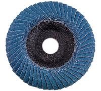 Metabo Plateau abrasif a lamelles 125 mm P 60 F-ZK, Con 626463000