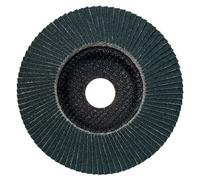 Metabo Plateau abrasif a lamelles 125 mm P 60, F-ZK, F 624475000
