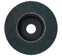 Metabo Plateau abrasif a lamelles 125 mm P 60, F-ZK, F 624477000