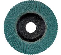 Metabo Plateau abrasif a lamelles 125 mm P 80, N-CZr 623197000