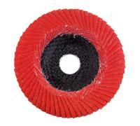 Metabo Plateau abrasif à lamelles 150 mm P 80 CER, Convex metabo Quantité:10