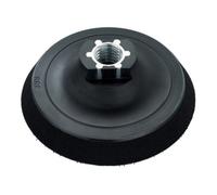 Metabo Plateau auto-agrippant Ø 100 mm, filet intérieur M 14 et trou au centre, pour meuleuse à eau metabo Quantité:1