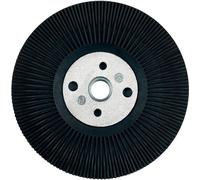 Metabo Plateau d'appui 122 mm M 14 avec ailettes de refroidissement, 623291000