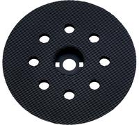 Metabo Plateau d'appui 122 mm moyennement dur, 631224000