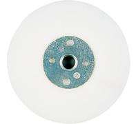 Metabo Plateau d'appui élastique 175 mm M 14modèle standard blanc