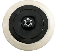 METABO plateau de polissage et de ponçage avec fixation auto-agrippante, pour Ø 150 mm