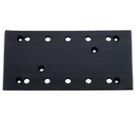 Metabo Patin a bande auto-agrippante 112x230 mm, pour ponceuse SR 4351 TurboTec 624737000