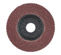 Metabo Plateau de ponçage à lamelles 115 mm P 40, 624391000