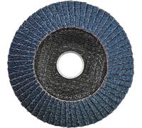 Plateau abrasif à lamelles 115 mm P 60, SP-ZK - METABO - 623145000