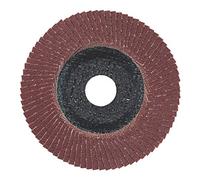 Metabo Plateau de ponçage à lamelles 125 mm P 40, 624395000