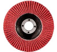 Metabo Plateau de ponçage à lamelles 125 mm P 60 FS-CER, 626170000