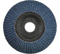 Metabo Plateau de ponçage à lamelles 125 mm P 60 SP-ZK, 1 pièce