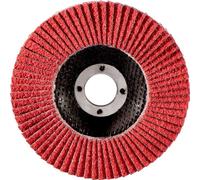 METABO 626171000 - Disque abrasif pour tôles céramiques CER, droit, grain 125 mm, P80
