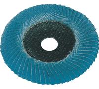 Metabo Plateau de ponçage à lamelles 150 mm P 60 ZKConvex