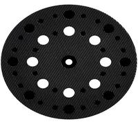 Metabo Plateau abrasif 630261000 125 mm auto-agrippant perforé pour SXE