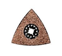 Metabo Plateau de ponçage Fugen+Spachtel HM 78 mm, 626963000