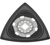 Metabo Patin triangulaire « Starlock » 93 mm à fixation auto-agrippante - 626944000