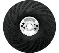 Metabo Plateau-support 115 mm 5/8", avec ailettes de refroidissement