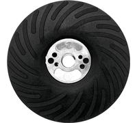 Metabo Plateau-support 115 mm, M 14, avec ailettes de refroidissement