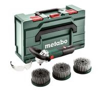 Metabo Polisseuse d'angle PE 15-25 Set metabo, Coffret Quantité:1