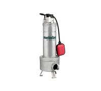 METABO Pompe de chantier/eau sale 1470W SP28-50S Inox - 604114000