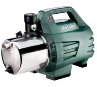 Metabo P 6000 Inox Pompe de jardin (1300W/6000l/h) 600966000
