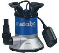 Metabo Pompe immergée à aspiration plate pour eaux claires TPF 7000 S