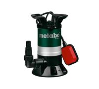Pompe immergée pour eaux usées 450 W - METABO PS7500S (0250750000)