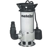 Metabo Pompe immergée pour eau polluée PS 18000 SN