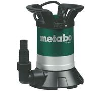Metabo Pompe immergée pour eaux claires TP 6600 – 6600 l/h – 250 W – 230 V 50 Hz
