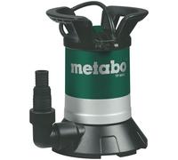 Metabo Pompe immergée pour eaux claires TP 6600