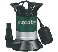 Metabo Pompe immergée pour eaux claires TP 8000 S