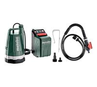Pompe immergée 18V (Machine seule) TPF 18 LTX 2200 - METABO 601729850