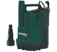 METABO Pompe submersible pour eau propre TP 7500 SI 0250750013