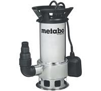 METABO Pompe submersible pour eaux usées PS 18000 SN 0251800000