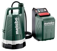 Pompe submersible Metabo TPF 18 LTX 7000 Akku 601748850 7000 l/h 9 m