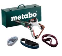Metabo RBE 15-180 SET Ponceuse a tubes 1550 W 602243500