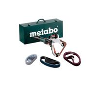 METABO Ponceuse à tubes + Acc - RBE 15-180 - 602243500