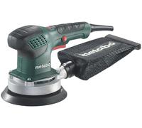 Ponceuse excentrique 310W Ø150 mm dans coffret carton - METABO SXE 3150